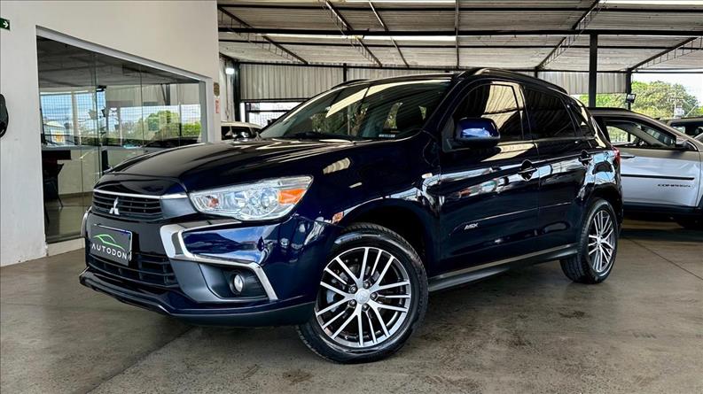 MITSUBISHI ASX 2.0 4X2 16V