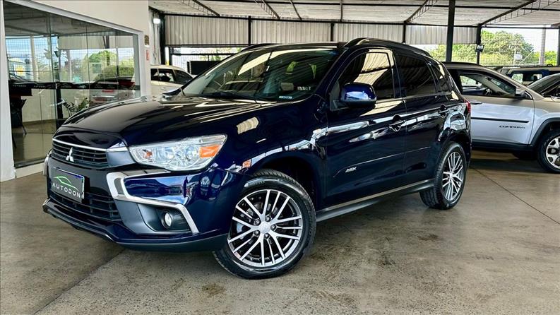 MITSUBISHI ASX 2.0 4X2 16V