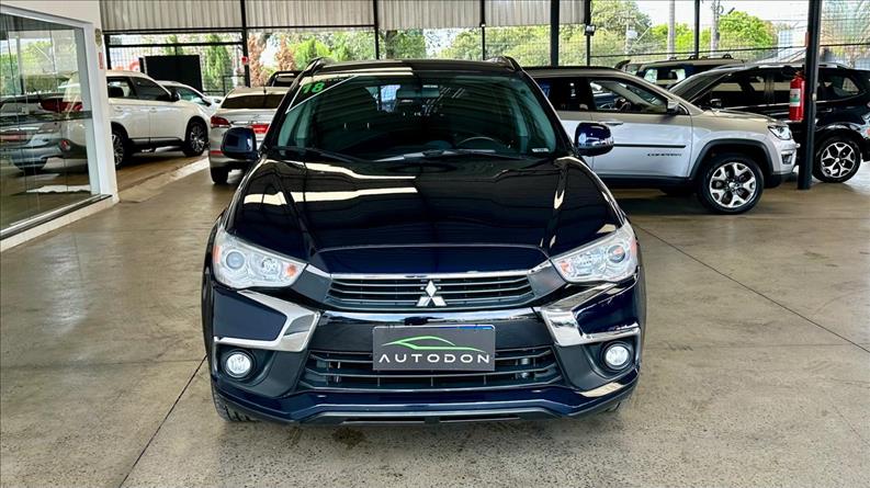 MITSUBISHI ASX 2.0 4X2 16V