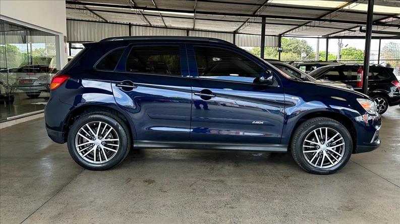 MITSUBISHI ASX 2.0 4X2 16V