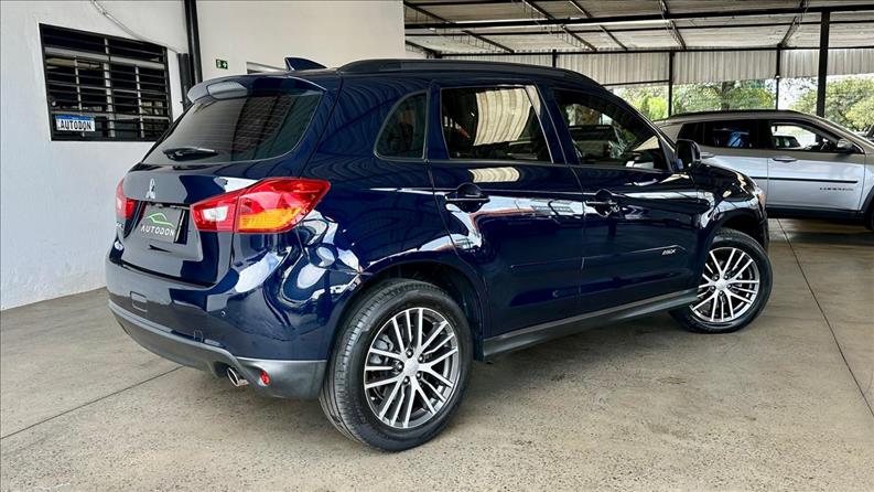 MITSUBISHI ASX 2.0 4X2 16V
