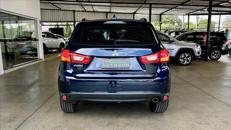MITSUBISHI ASX 2.0 4X2 16V