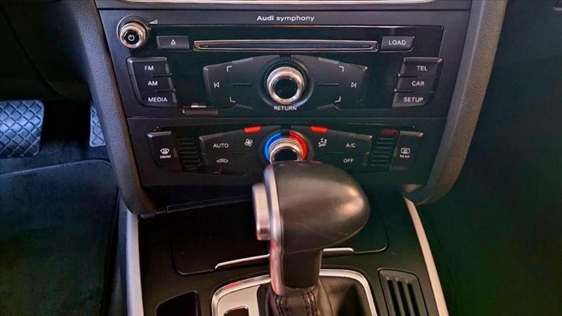 AUDI A4 1.8 TFSI Ambiente AUDI A4 1.8 TFSI Ambiente