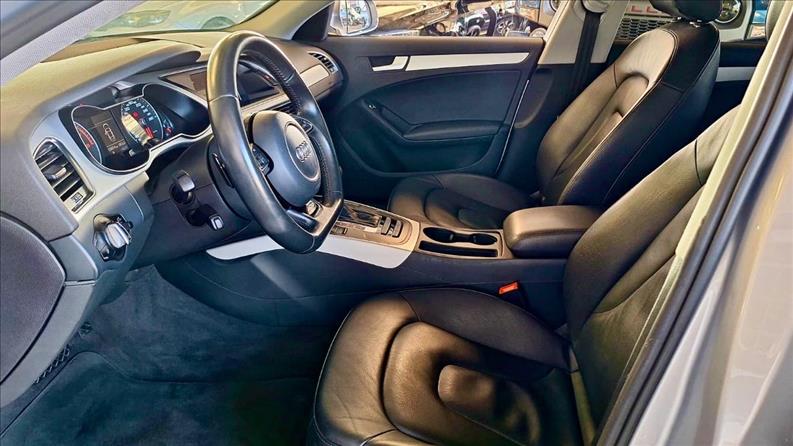 AUDI A4 1.8 TFSI Ambiente AUDI A4 1.8 TFSI Ambiente
