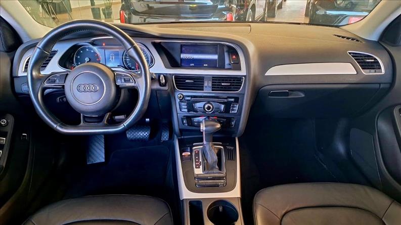 AUDI A4 1.8 TFSI Ambiente AUDI A4 1.8 TFSI Ambiente