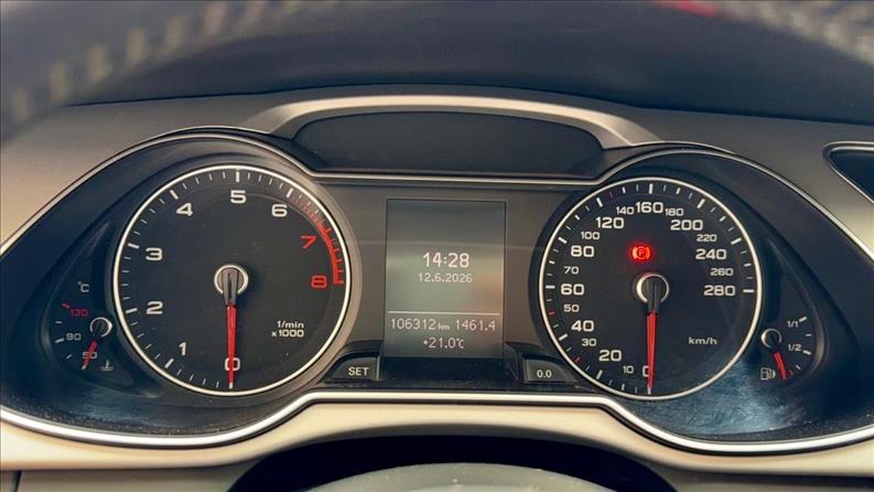 AUDI A4 1.8 TFSI Ambiente