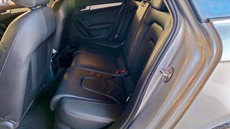 AUDI A4 1.8 TFSI Ambiente AUDI A4 1.8 TFSI Ambiente