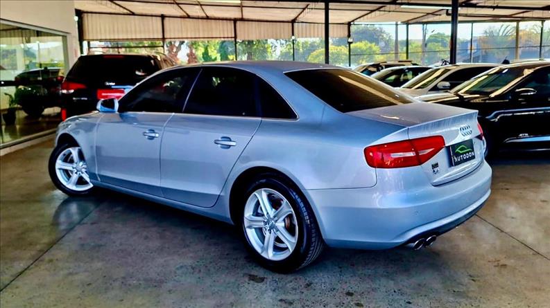 AUDI A4 1.8 TFSI Ambiente AUDI A4 1.8 TFSI Ambiente