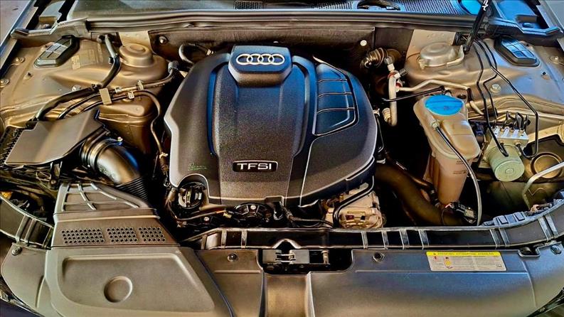 AUDI A4 1.8 TFSI Ambiente AUDI A4 1.8 TFSI Ambiente