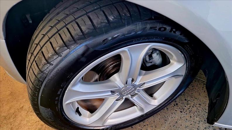 AUDI A4 1.8 TFSI Ambiente AUDI A4 1.8 TFSI Ambiente