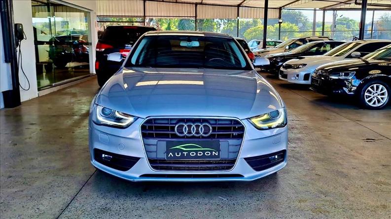 AUDI A4 1.8 TFSI Ambiente