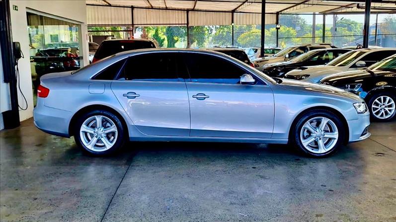 AUDI A4 1.8 TFSI Ambiente AUDI A4 1.8 TFSI Ambiente