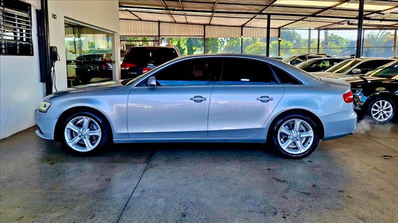 AUDI A4 1.8 TFSI Ambiente AUDI A4 1.8 TFSI Ambiente