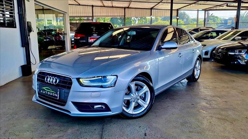 AUDI A4 1.8 TFSI Ambiente AUDI A4 1.8 TFSI Ambiente