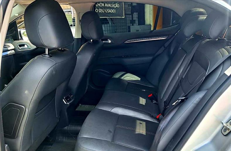 CITROËN C4 LOUNGE 1.6 Exclusive 16V Turbo