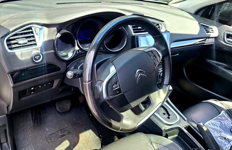 CITROËN C4 LOUNGE 1.6 Exclusive 16V Turbo