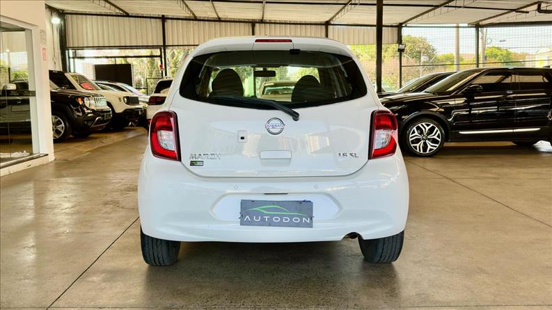 NISSAN MARCH 1.6 SL 16vstart NISSAN MARCH 1.6 SL 16vstart