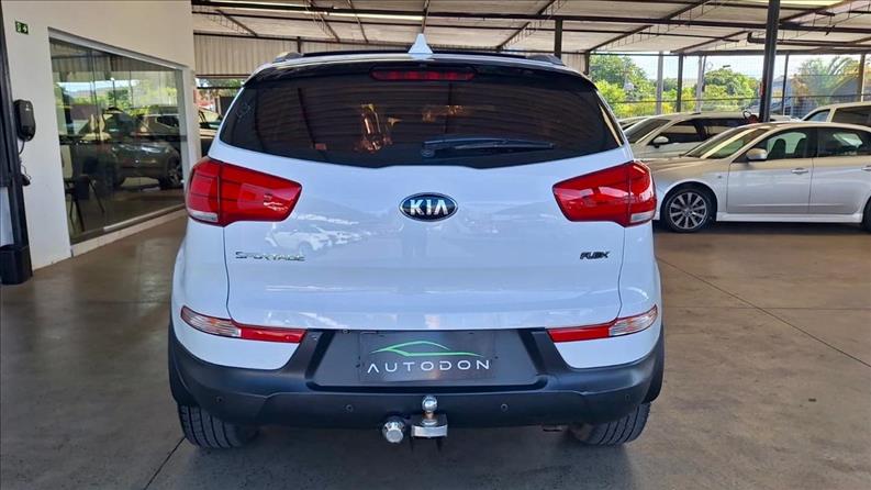 KIA SPORTAGE 2.0 EX 4X2 16V KIA SPORTAGE 2.0 EX 4X2 16V