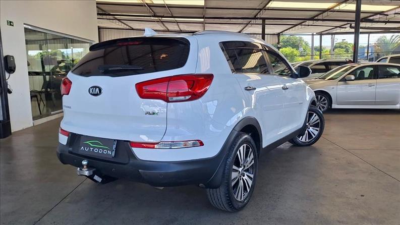 KIA SPORTAGE 2.0 EX 4X2 16V KIA SPORTAGE 2.0 EX 4X2 16V