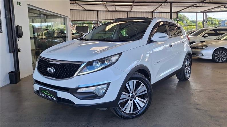 KIA SPORTAGE 2.0 EX 4X2 16V KIA SPORTAGE 2.0 EX 4X2 16V