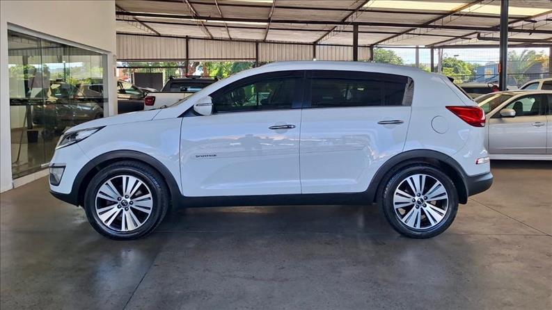 KIA SPORTAGE 2.0 EX 4X2 16V KIA SPORTAGE 2.0 EX 4X2 16V