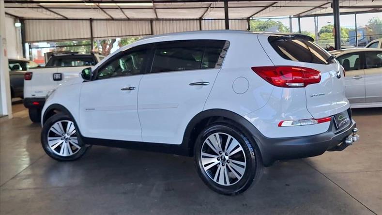 KIA SPORTAGE 2.0 EX 4X2 16V KIA SPORTAGE 2.0 EX 4X2 16V