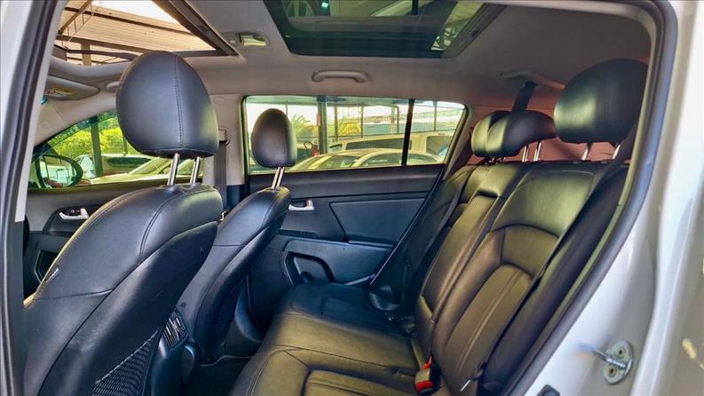 KIA SPORTAGE 2.0 EX 4X2 16V KIA SPORTAGE 2.0 EX 4X2 16V