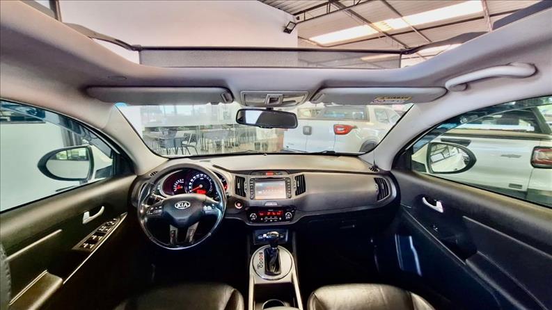 KIA SPORTAGE 2.0 EX 4X2 16V KIA SPORTAGE 2.0 EX 4X2 16V