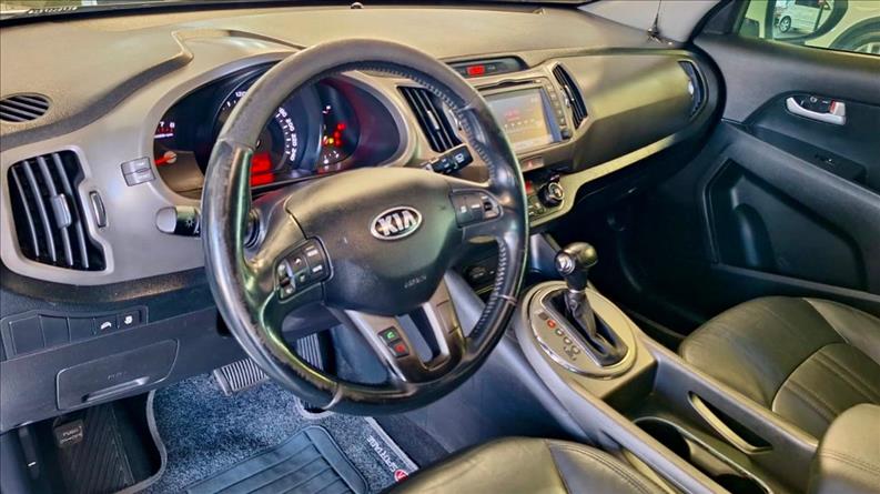 KIA SPORTAGE 2.0 EX 4X2 16V