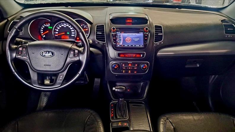 KIA SORENTO 2.4 16V EX