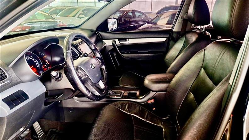 KIA SORENTO 2.4 16V EX
