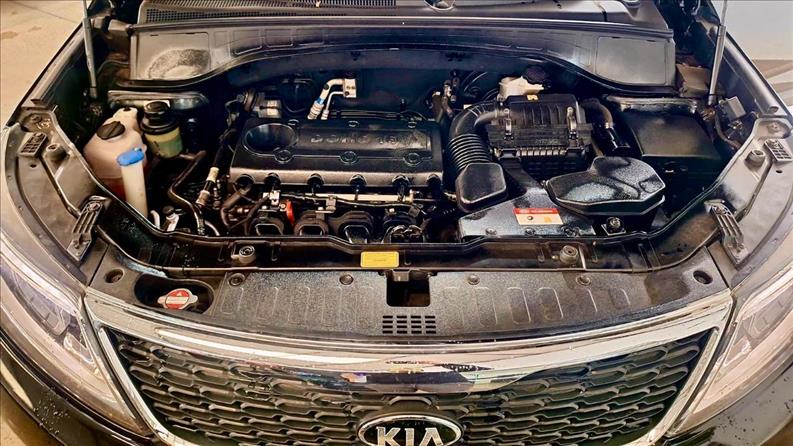 KIA SORENTO 2.4 16V EX