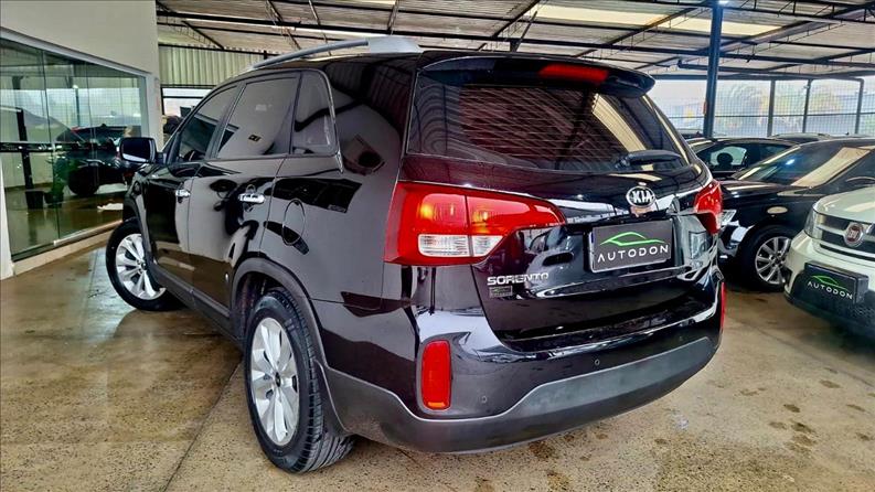 KIA SORENTO 2.4 16V EX
