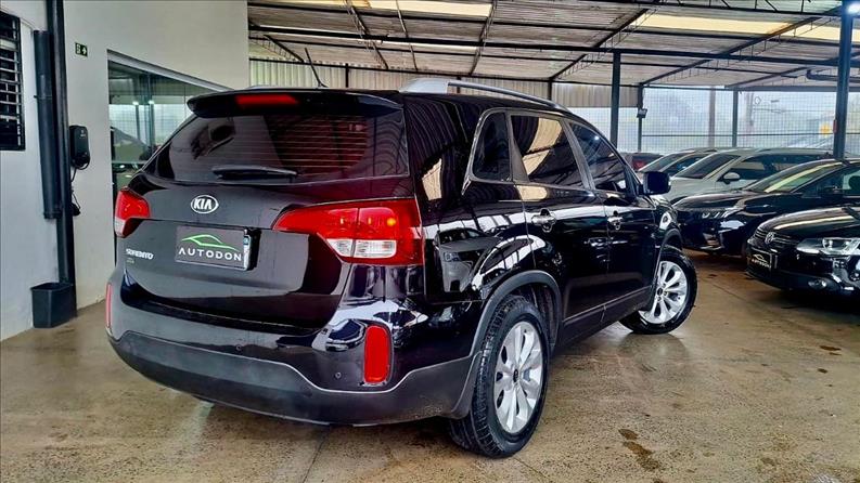 KIA SORENTO 2.4 16V EX