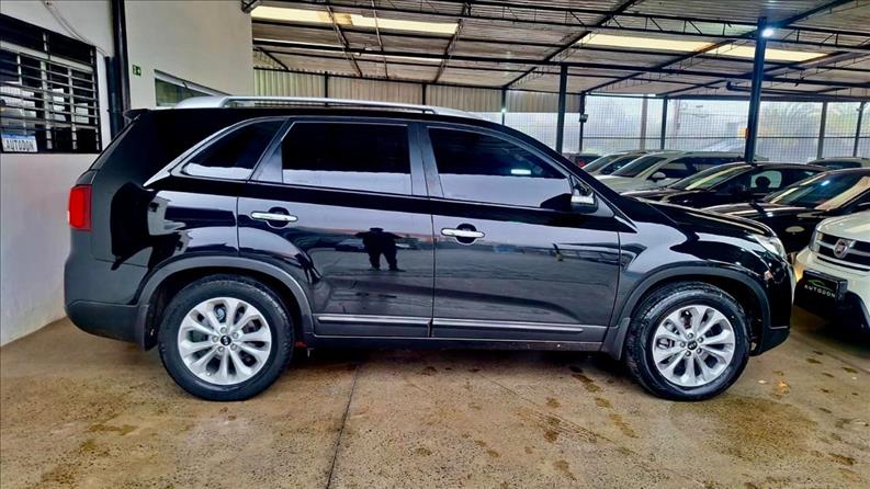 KIA SORENTO 2.4 16V EX