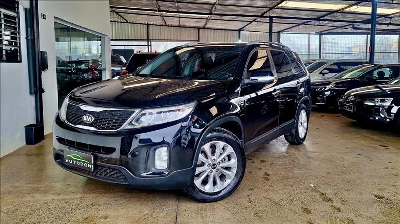 KIA SORENTO 2.4 16V EX