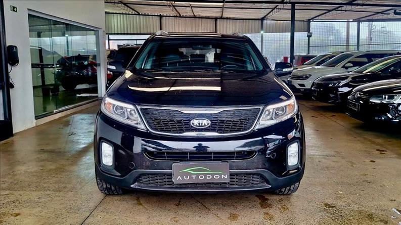KIA SORENTO 2.4 16V EX