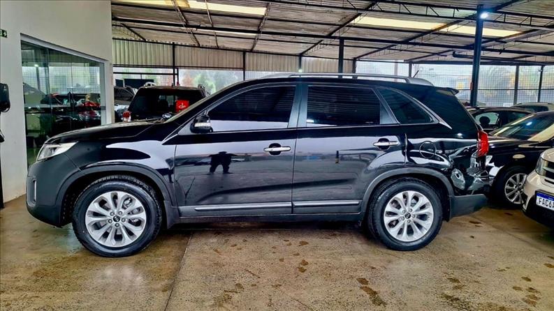 KIA SORENTO 2.4 16V EX
