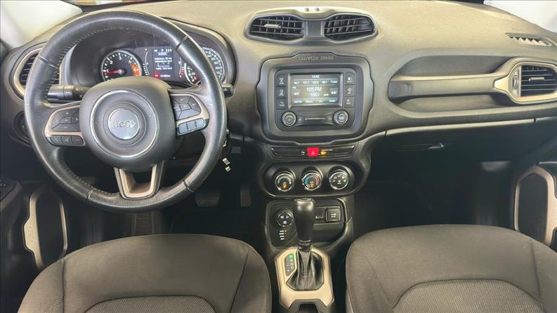 JEEP RENEGADE 2.0 16V Turbo Sport 4X4 JEEP RENEGADE 2.0 16V Turbo Sport 4X4