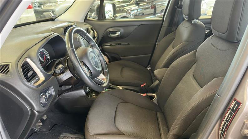 JEEP RENEGADE 2.0 16V Turbo Sport 4X4 JEEP RENEGADE 2.0 16V Turbo Sport 4X4