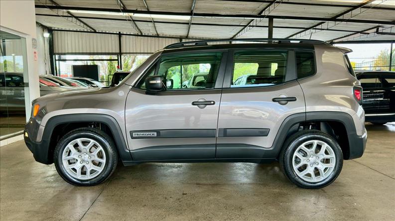 JEEP RENEGADE 2.0 16V Turbo Sport 4X4 JEEP RENEGADE 2.0 16V Turbo Sport 4X4
