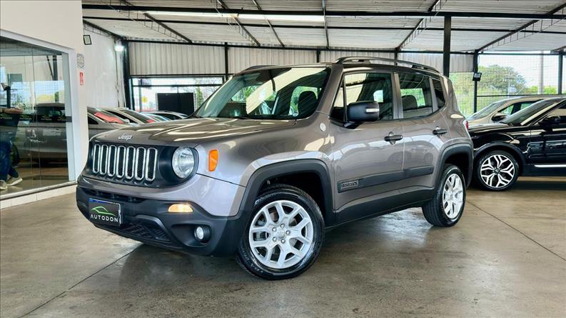 JEEP RENEGADE 2.0 16V Turbo Sport 4X4 JEEP RENEGADE 2.0 16V Turbo Sport 4X4