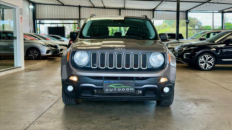 JEEP RENEGADE 2.0 16V Turbo Sport 4X4 JEEP RENEGADE 2.0 16V Turbo Sport 4X4