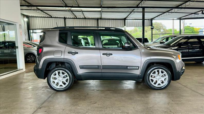 JEEP RENEGADE 2.0 16V Turbo Sport 4X4 JEEP RENEGADE 2.0 16V Turbo Sport 4X4
