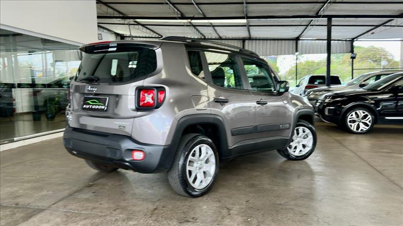 JEEP RENEGADE 2.0 16V Turbo Sport 4X4 JEEP RENEGADE 2.0 16V Turbo Sport 4X4