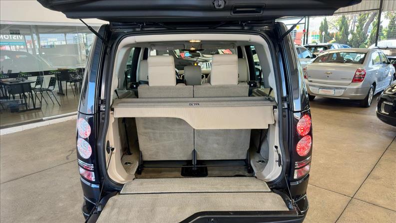 LAND ROVER DISCOVERY 4 3.0 HSE 4X4 V6 24V Bi-turbo
