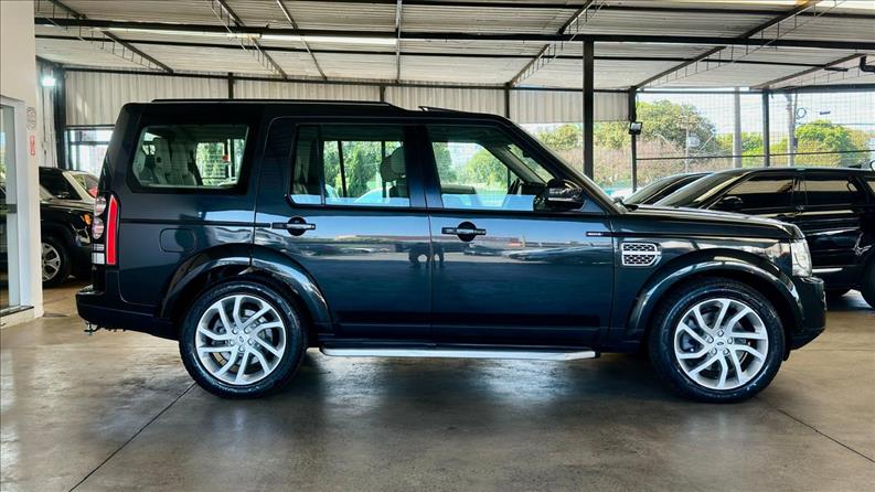 LAND ROVER DISCOVERY 4 3.0 HSE 4X4 V6 24V Bi-turbo LAND ROVER DISCOVERY 4 3.0 HSE 4X4 V6 24V Bi-turbo