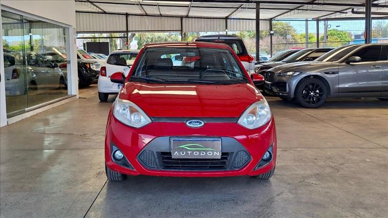 FORD FIESTA 1.6 Rocam SE 8V