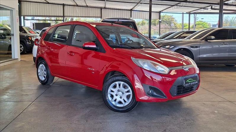FORD FIESTA 1.6 Rocam SE 8V FORD FIESTA 1.6 Rocam SE 8V