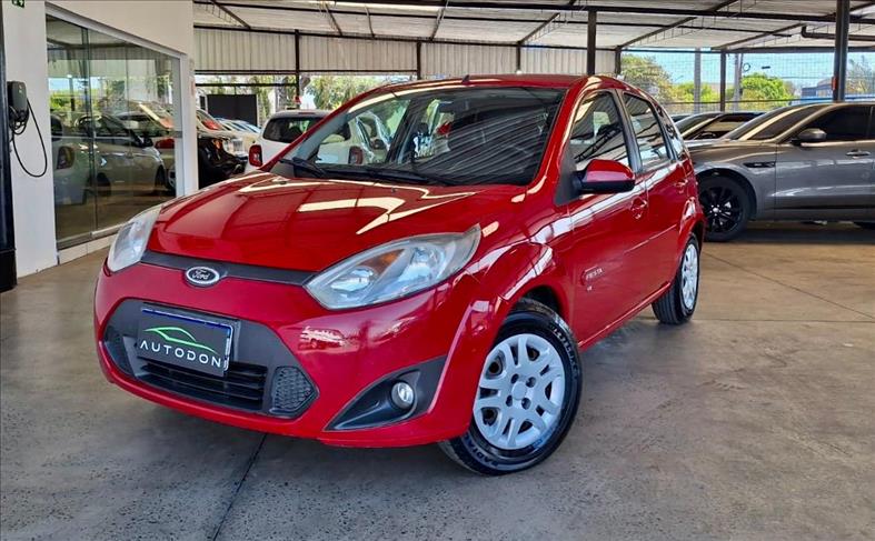 FORD FIESTA 1.6 Rocam SE 8V